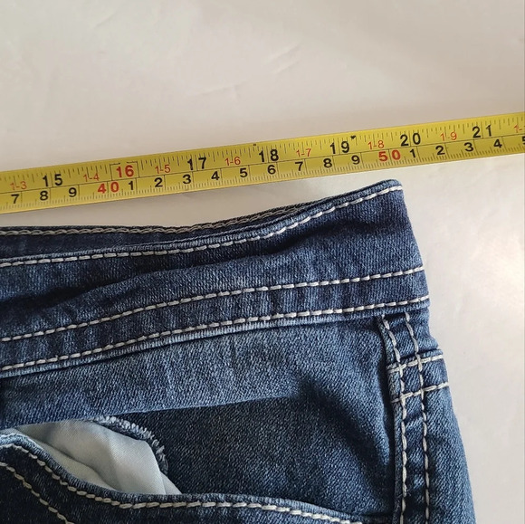 Jordache women's Jeans slim boot sz.18 - Picture 14 of 15